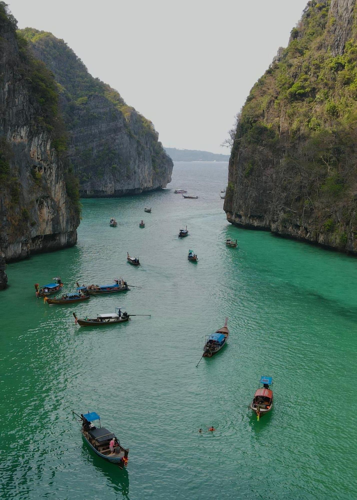 Хостел Bodega Koh Pha Ngan Pool Баан Тай Экстерьер фото
